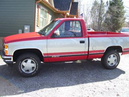 1988 Chevrolet Silverado