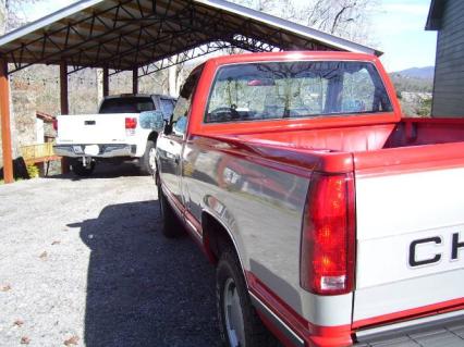 1988 Chevrolet Silverado