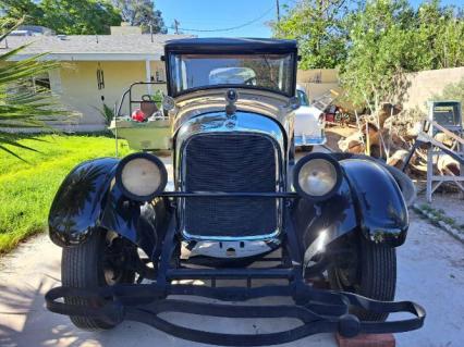 1927 Studebaker Commander