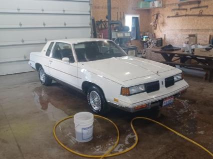 1987 Oldsmobile Cutlass