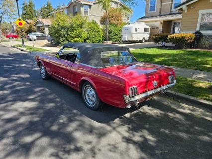 1966 Ford Mustang GT