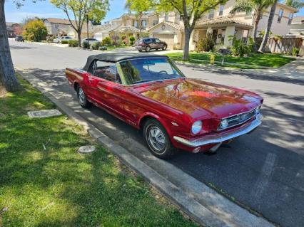 1966 Ford Mustang GT