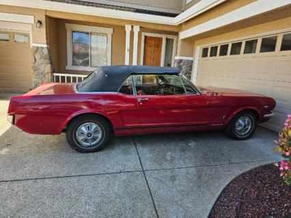 1966 Ford Mustang GT