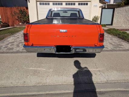 1965 Chevrolet El Camino