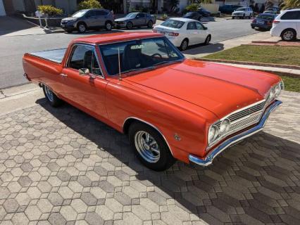 1965 Chevrolet El Camino