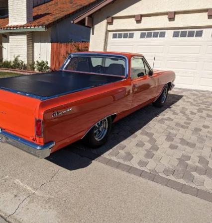 1965 Chevrolet El Camino