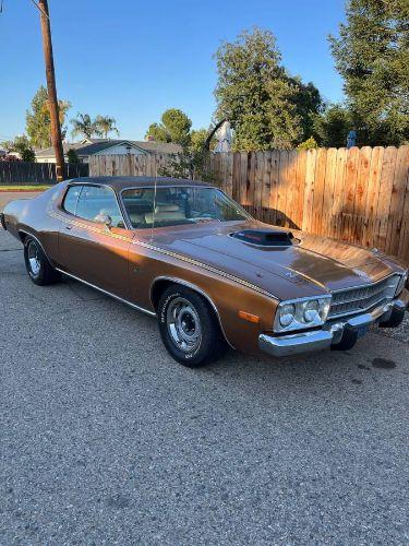 1974 Plymouth Satellite