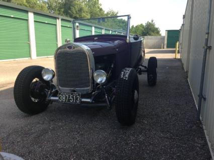 1928 Ford Roadster