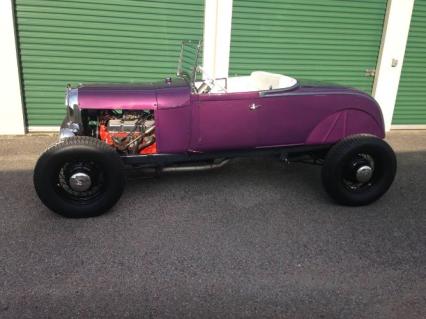 1928 Ford Roadster