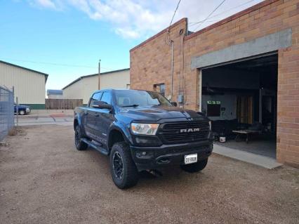 2019 Dodge Pickup