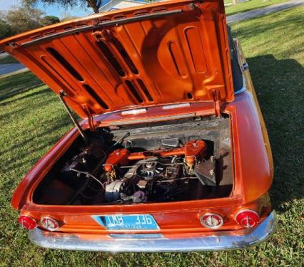 1963 Chevrolet Corvair