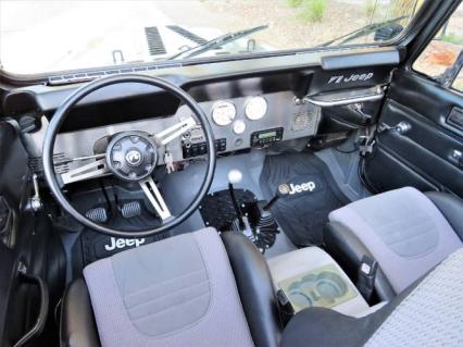 1984 Jeep CJ7