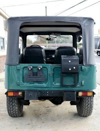 1974 Toyota FJ40