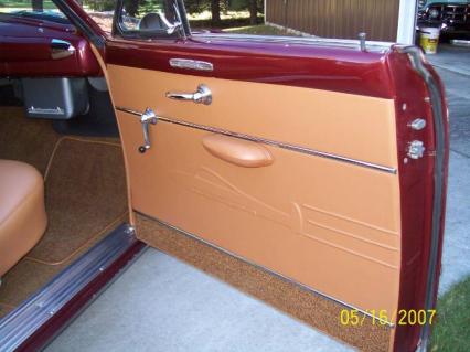 1950 Ford Convertible