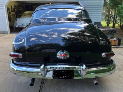 1950 Mercury Sedan