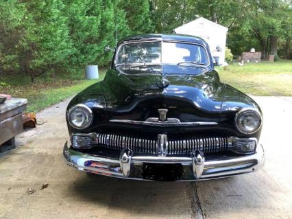 1950 Mercury Sedan