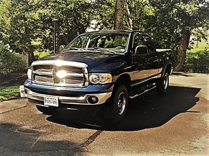 2005 Dodge Ram 1500