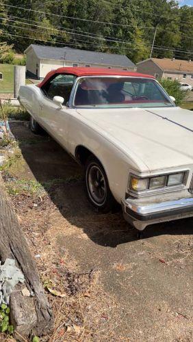 1975 Pontiac Grandville