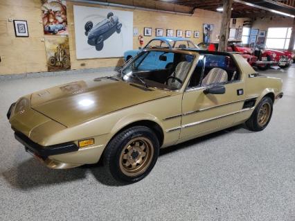 1978 Fiat X-19