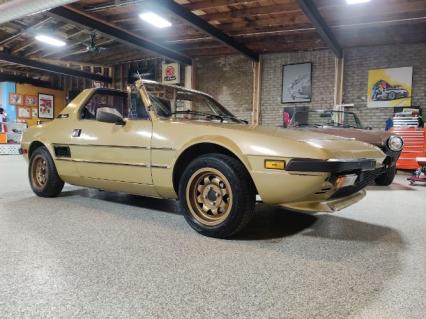 1978 Fiat X-19