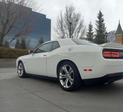 2021 Dodge Challenger