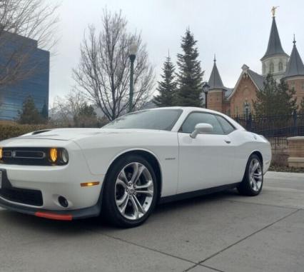 2021 Dodge Challenger