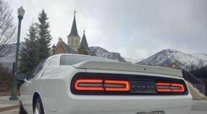 2021 Dodge Challenger