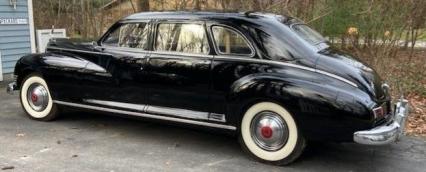 1947 Packard Custom