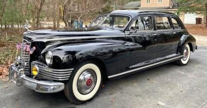 1947 Packard Custom