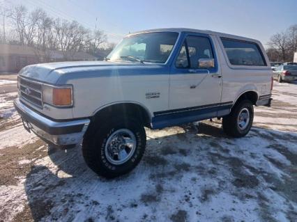 1990 Ford Bronco