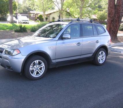 2006 BMW X3