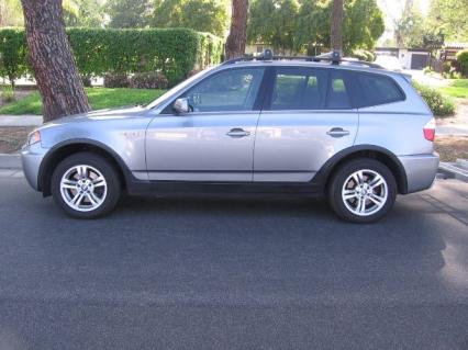 2006 BMW X3