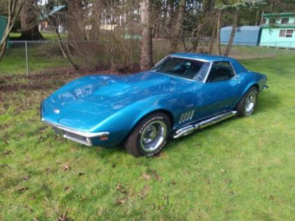 1969 Chevrolet Corvette