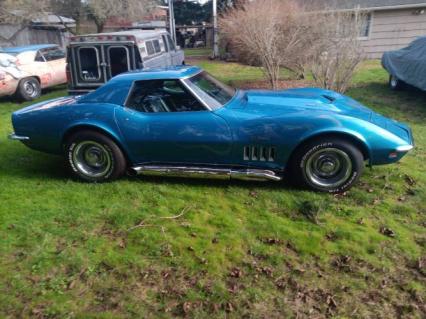 1969 Chevrolet Corvette