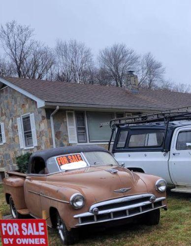 1949 Chevrolet Custom Deluxe