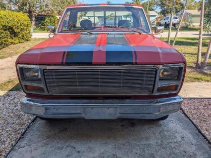 1986 Ford F150