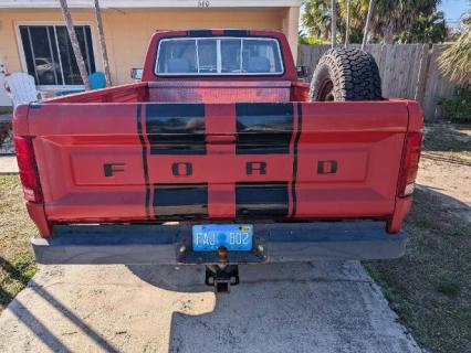 1986 Ford F150