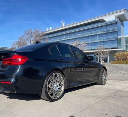 2017 BMW M3