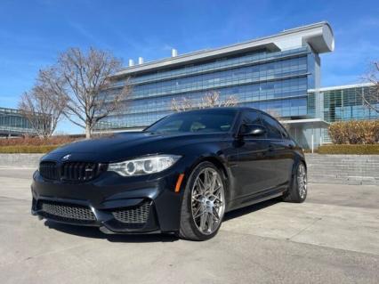 2017 BMW M3