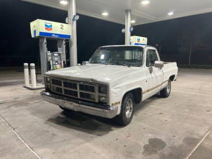 1986 Chevrolet C10