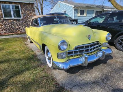 1948 Cadillac Series 62