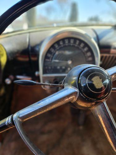 1948 Cadillac Series 62