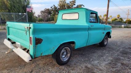 1966 Chevrolet C10