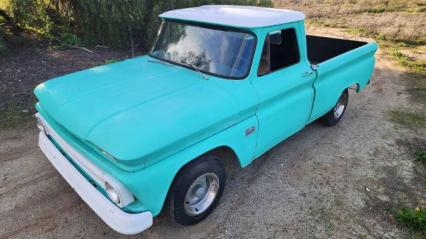 1966 Chevrolet C10