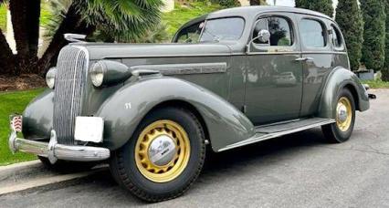 1936 Buick Special