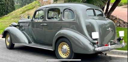 1936 Buick Special