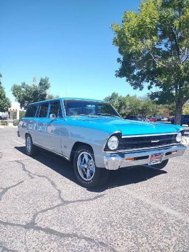 1967 Chevrolet Chevy II