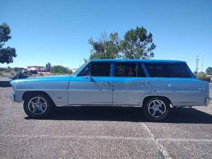 1967 Chevrolet Chevy II