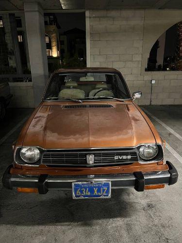 1979 Honda Civic