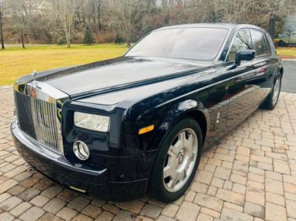 2006 Rolls Royce Phantom